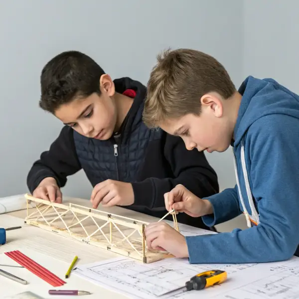 Structural Engineering Camp (Ages 10-14)