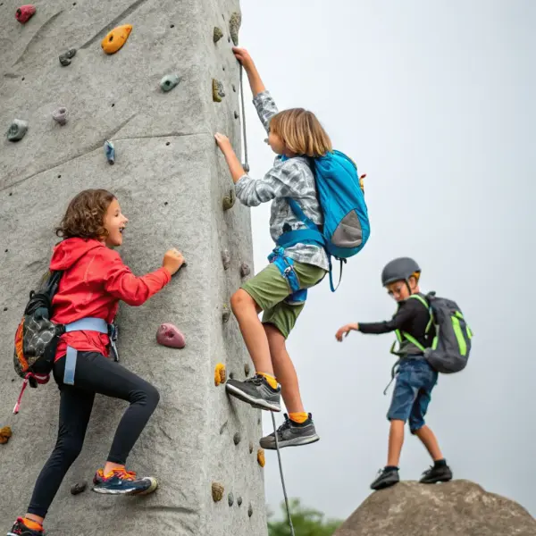 Summer Camp: Adventure Explorers (Ages 5-8)