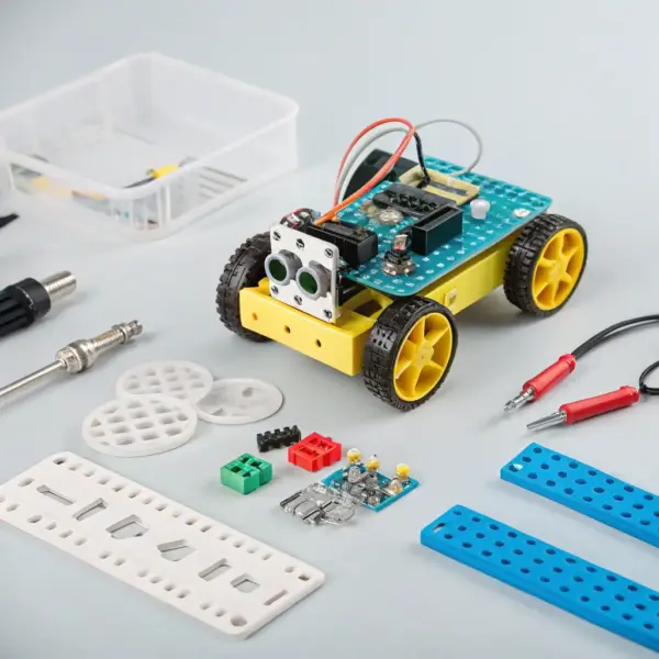 Summer Camp: STEM Innovators (Ages 9-12)